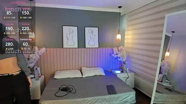 Snapshot of Maraia_Ford chatting on November 2025 08:10:01 PM Maraia Ford online show from November 2025 08:10:01 PM