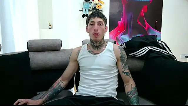 InkAndFury online show from September 2025 02:07:02 PM