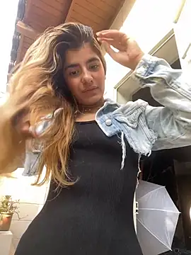 Snapshot of MelissaAlCapone chatting on October 2025 09:06:01 PM MelissaAlCapone online show from October 2025 09:06:01 PM