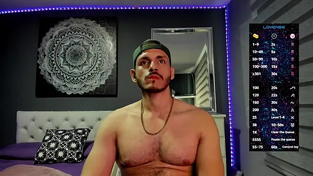 TianZilac online show from September 2025 05:48:01 PM