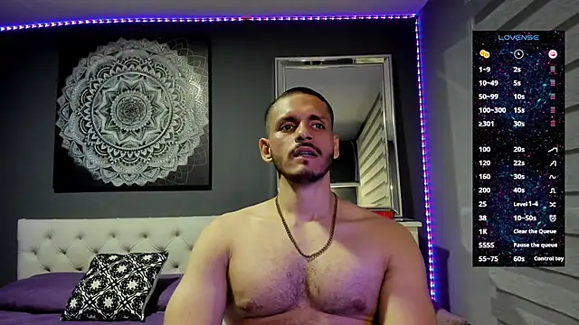 TianZilac online show from September 2025 11:43:01 PM