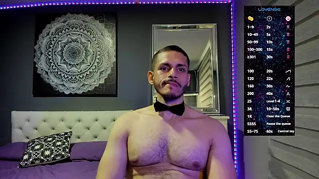 TianZilac online show from October 2025 09:56:01 PM