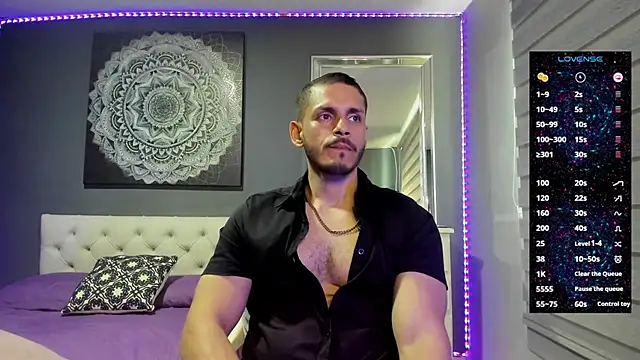 TianZilac online show from October 2025 06:27:02 PM