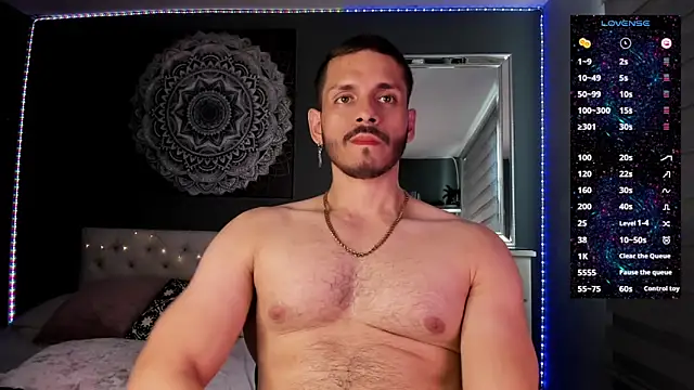 TianZilac online show from October 2025 08:33:02 PM