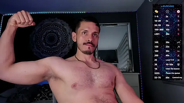 TianZilac online show from November 2025 10:10:01 PM