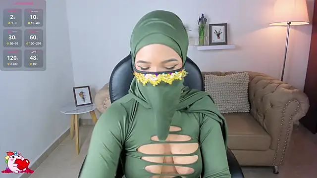 Abigail habi online show from September 2025 11:43:02 AM