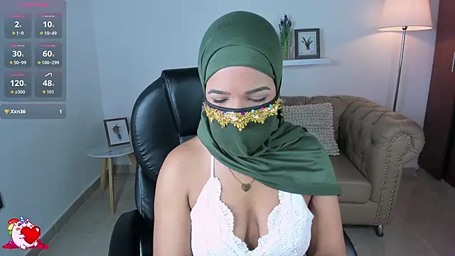 Abigail habi online show from September 2025 11:54:02 AM