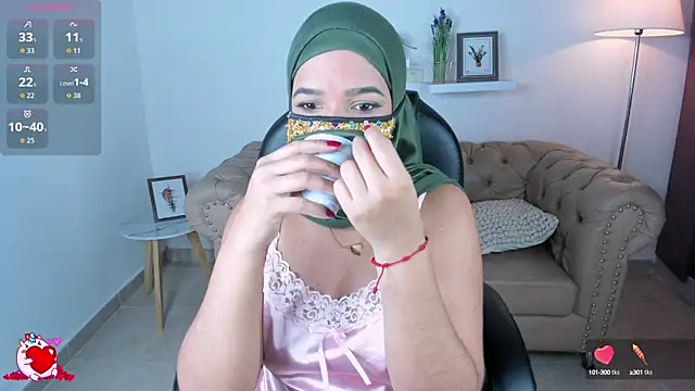 Abigail habi online show from September 2025 12:05:01 PM