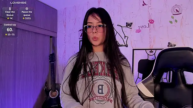 carito k online show from November 2025 08:07:01 PM