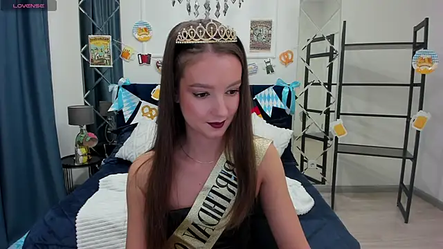 LoraSunnyy online show from September 2025 08:41:02 AM