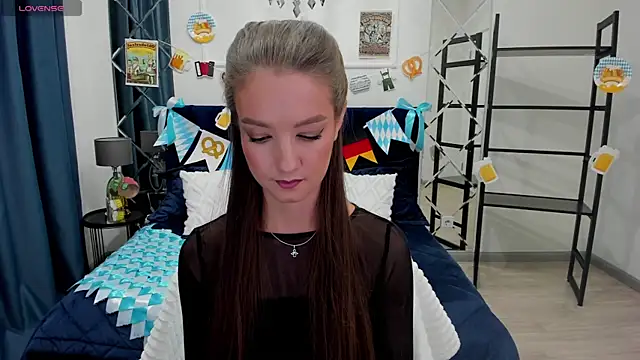 LoraSunnyy online show from October 2025 08:31:02 AM