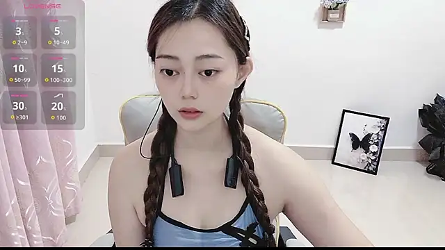 Abb-qiaoyi online show from September 2025 09:17:02 PM