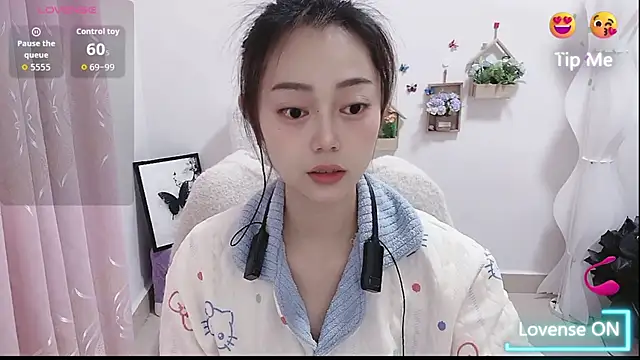 Abb-qiaoyi online show from November 2025 08:46:02 AM