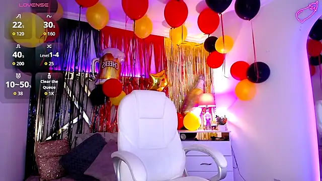 Snapshot of Ashley_parkerr chatting on October 2025 06:31:01 AM Ashley parkerr online show from October 2025 06:31:01 AM