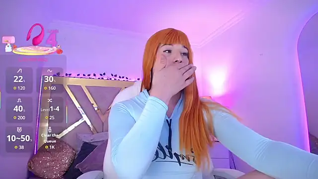 Snapshot of Ashley_parkerr chatting on October 2025 05:27:02 AM Ashley parkerr online show from October 2025 05:27:02 AM