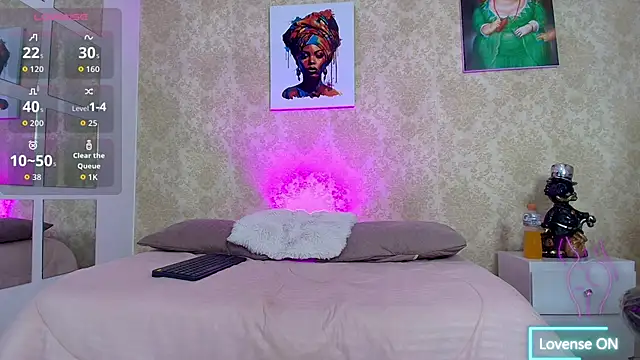 CandyFever Eup online show from October 2025 11:38:01 AM