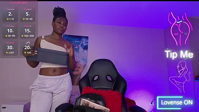 CandyFever Eup online show from November 2025 11:43:02 AM