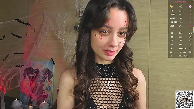 Snapshot of VineciaDestors chatting on October 2025 09:16:01 PM VineciaDestors online show from October 2025 09:16:01 PM