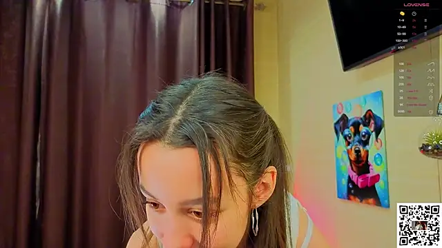 Snapshot of VineciaDestors chatting on November 2025 05:47:02 PM VineciaDestors online show from November 2025 05:47:02 PM