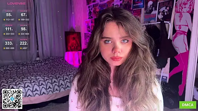 PinkiRay online show from October 2025 06:17:02 PM