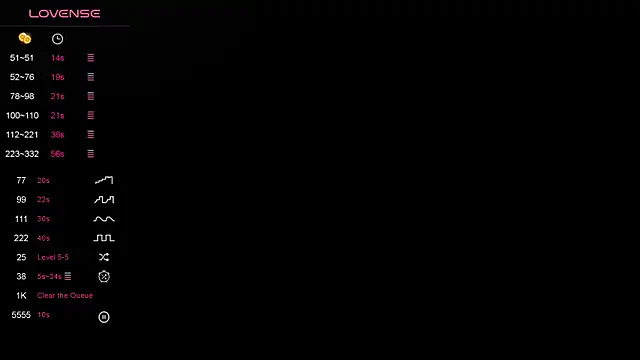 PinkiRay online show from October 2025 05:25:01 PM