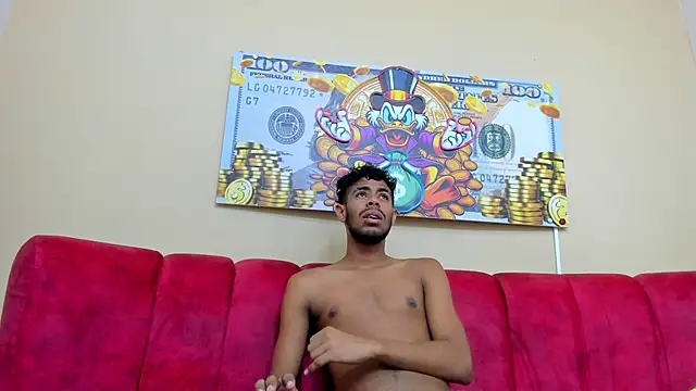 CrazyBoys Extreme online show from September 2025 05:18:02 AM