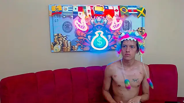 CrazyBoys Extreme online show from September 2025 10:31:01 PM