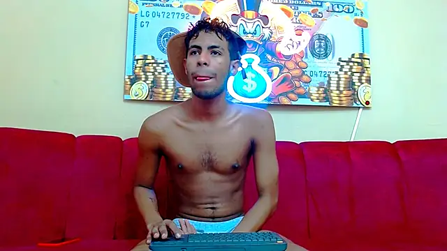 CrazyBoys Extreme online show from September 2025 01:46:01 PM