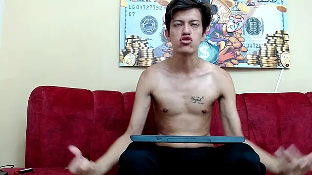 CrazyBoys Extreme online show from September 2025 03:52:02 AM