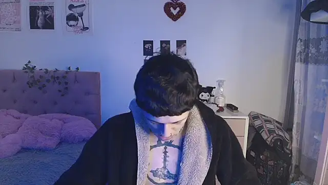 Snapshot of 2cyboy_ chatting on September 2025 08:36:01 PM 2cyboy online show from September 2025 08:36:01 PM