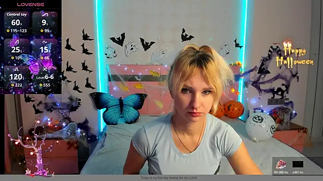 MeryMidnight online show from October 2025 06:37:01 AM