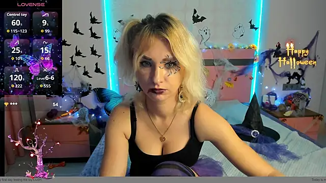 MeryMidnight online show from October 2025 06:58:01 AM