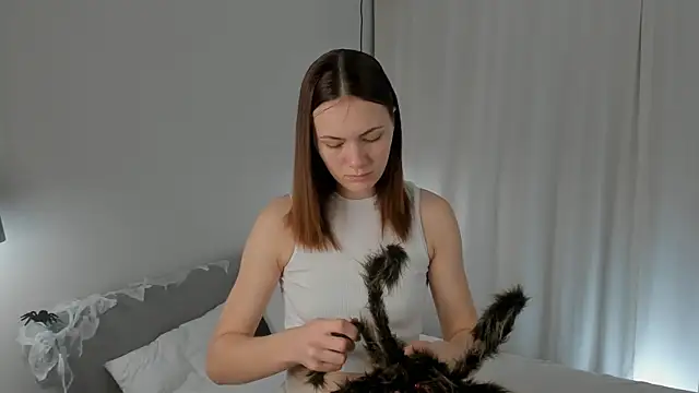 SirenaOstrem online show from November 2025 01:08:01 AM