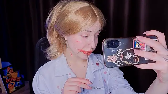 YukiMisa online show from October 2025 05:02:02 PM