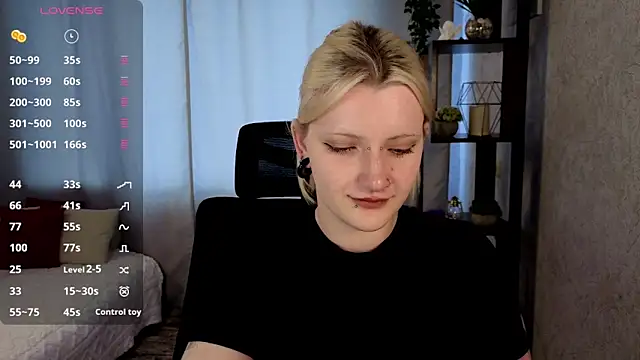 Snapshot of EchoBloom chatting on September 2025 10:42:02 AM EchoBloom online show from September 2025 10:42:02 AM