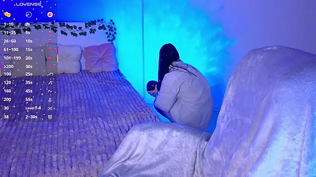 Andres sssss online show from October 2025 04:40:02 PM