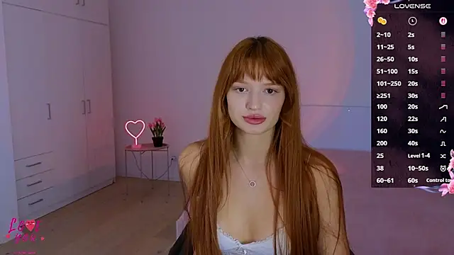 CuteAriel7 online show from September 2025 03:02:01 PM