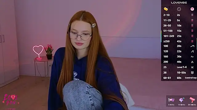 CuteAriel7 online show from October 2025 03:40:01 PM