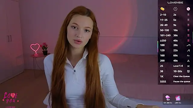 CuteAriel7 online show from October 2025 03:58:01 PM