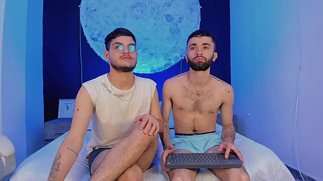 marcoAndMathew online show from September 2025 12:39:01 PM