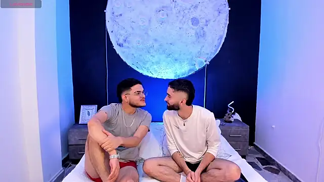 marcoAndMathew online show from September 2025 12:28:02 PM