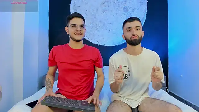 marcoAndMathew online show from September 2025 12:30:01 PM