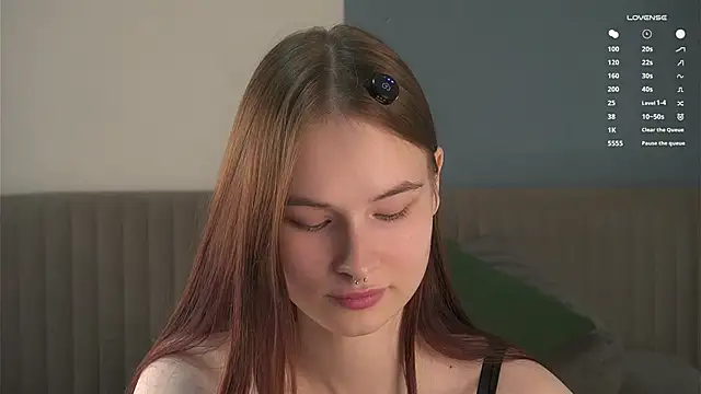 EvalynCowans online show from September 2025 01:28:02 AM