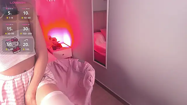 Snapshot of ela_petit chatting on October 2025 08:53:02 PM ela petit online show from October 2025 08:53:02 PM