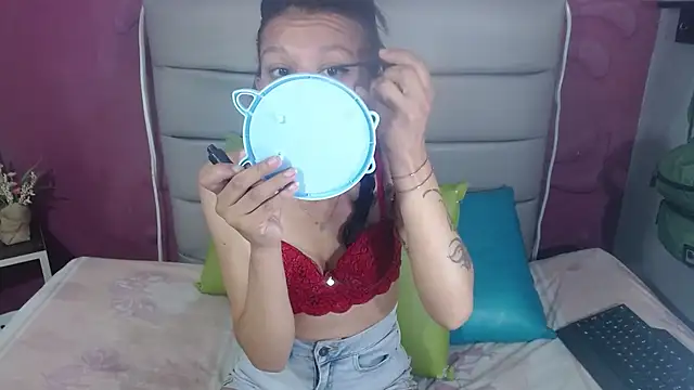 Carina Santana online show from September 2025 11:54:01 AM