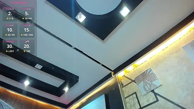 ScarletMoon1  online show from September 2025 03:43:01 AM