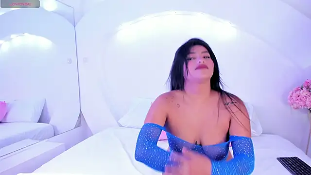 ScarletStarr online show from October 2025 04:24:02 AM