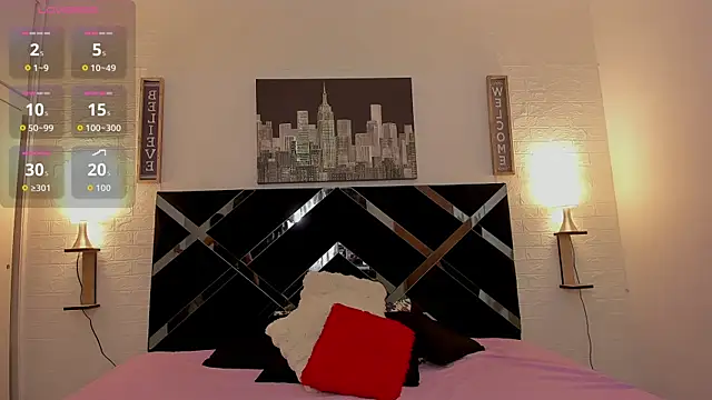 iamCharlotte19 online show from October 2025 07:36:02 PM