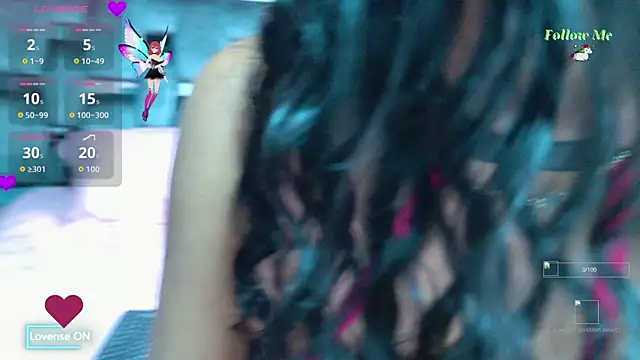 Luna sophya online show from October 2025 07:41:01 PM