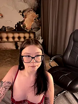 RubySkye online show from September 2025 10:10:02 PM